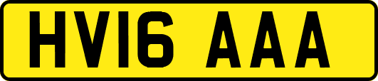 HV16AAA