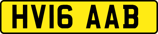 HV16AAB