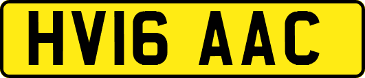 HV16AAC