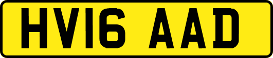 HV16AAD