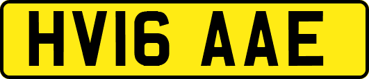 HV16AAE