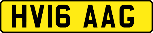 HV16AAG