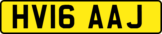 HV16AAJ