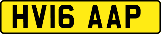 HV16AAP