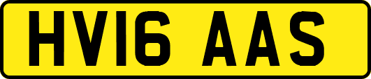 HV16AAS