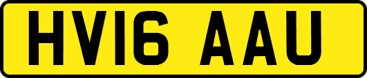 HV16AAU