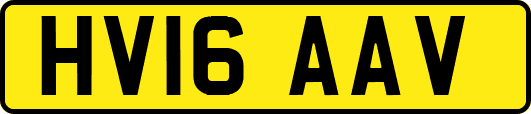 HV16AAV