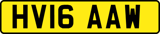 HV16AAW