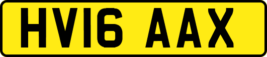 HV16AAX