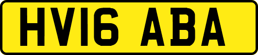 HV16ABA