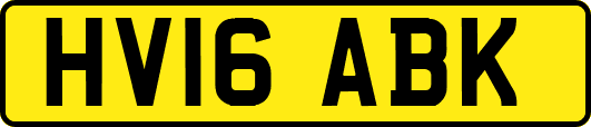 HV16ABK