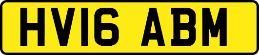 HV16ABM