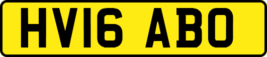 HV16ABO
