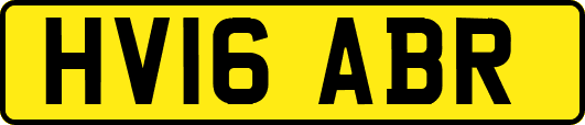 HV16ABR