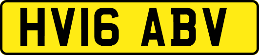 HV16ABV