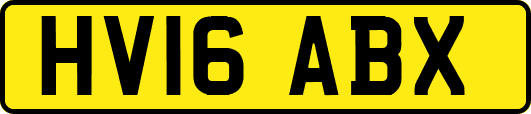 HV16ABX