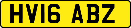 HV16ABZ