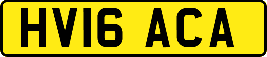 HV16ACA