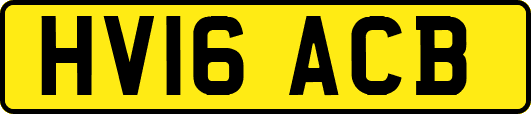 HV16ACB