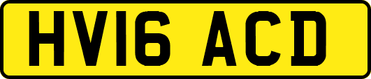 HV16ACD