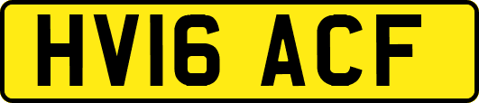 HV16ACF
