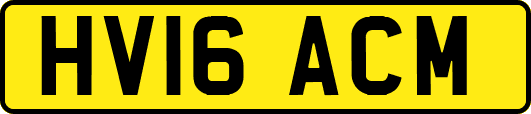 HV16ACM