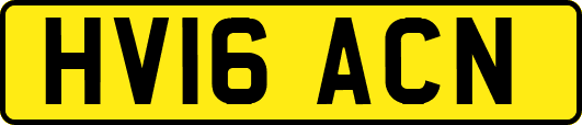 HV16ACN