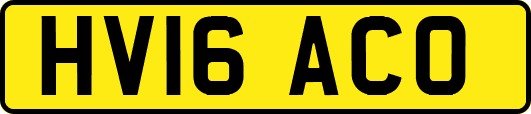 HV16ACO