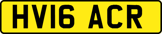 HV16ACR