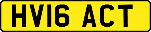 HV16ACT