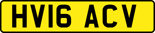 HV16ACV