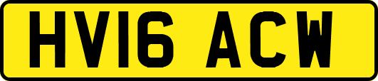 HV16ACW