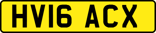 HV16ACX