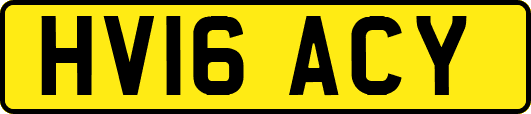 HV16ACY