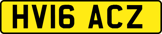 HV16ACZ