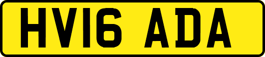 HV16ADA