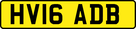 HV16ADB