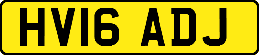HV16ADJ