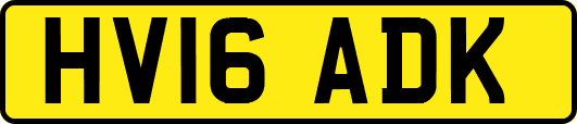 HV16ADK