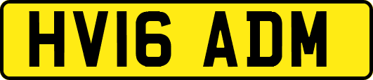 HV16ADM