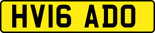 HV16ADO