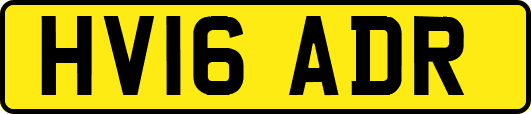 HV16ADR