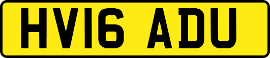 HV16ADU