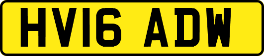 HV16ADW
