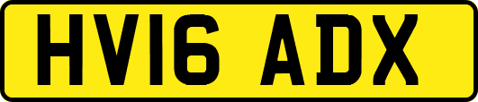 HV16ADX