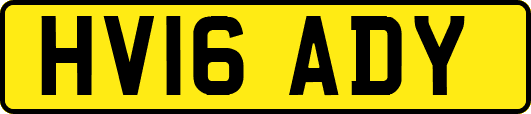 HV16ADY