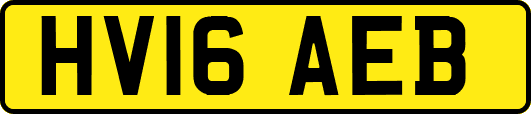 HV16AEB