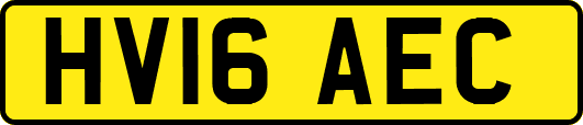 HV16AEC