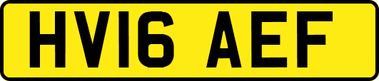 HV16AEF
