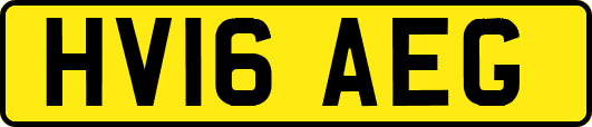 HV16AEG